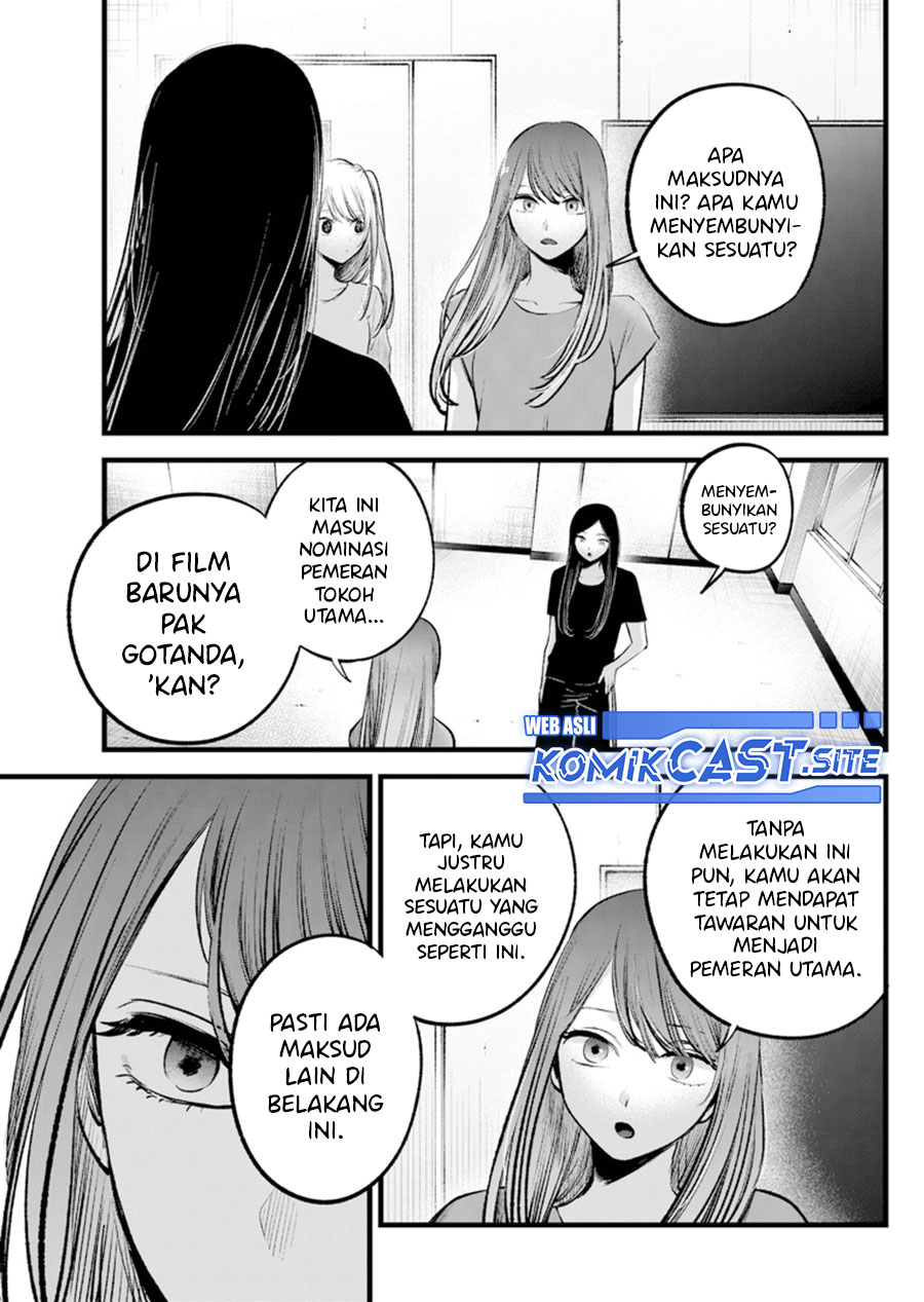 Oshi no Ko Bab 114 halaman 9