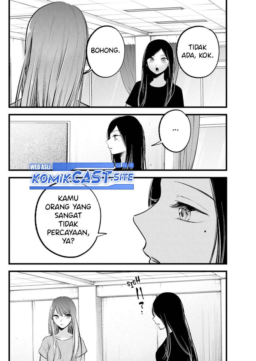 Oshi no Ko Bab 114 halaman 10