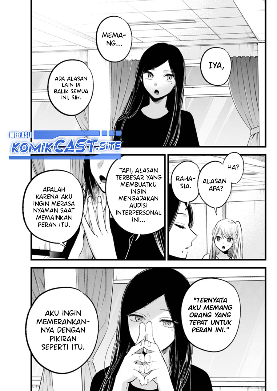 Oshi no Ko Bab 114 halaman 11