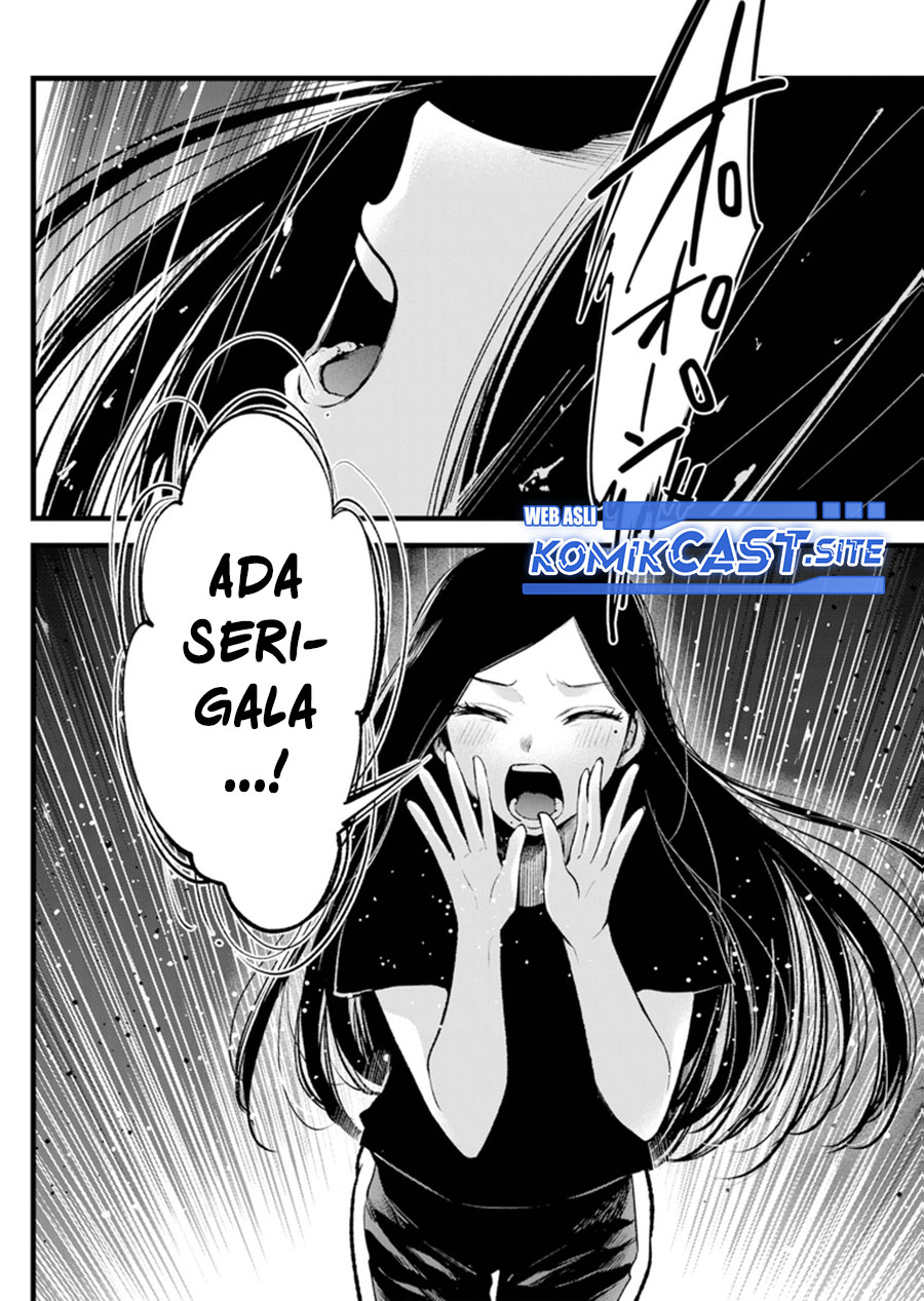 Oshi no Ko Bab 114 halaman 16