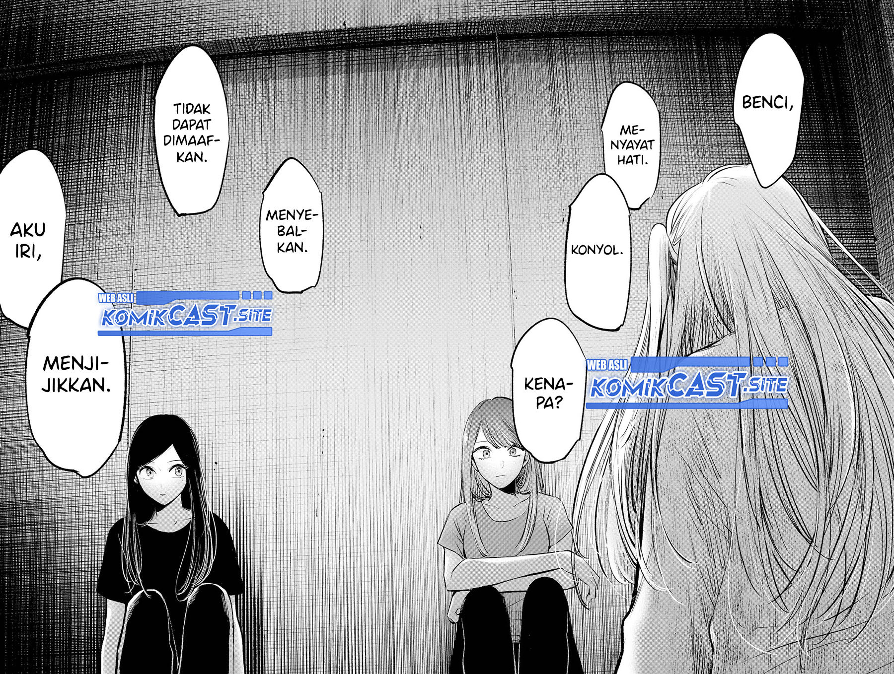 Oshi no Ko Bab 115 halaman 9