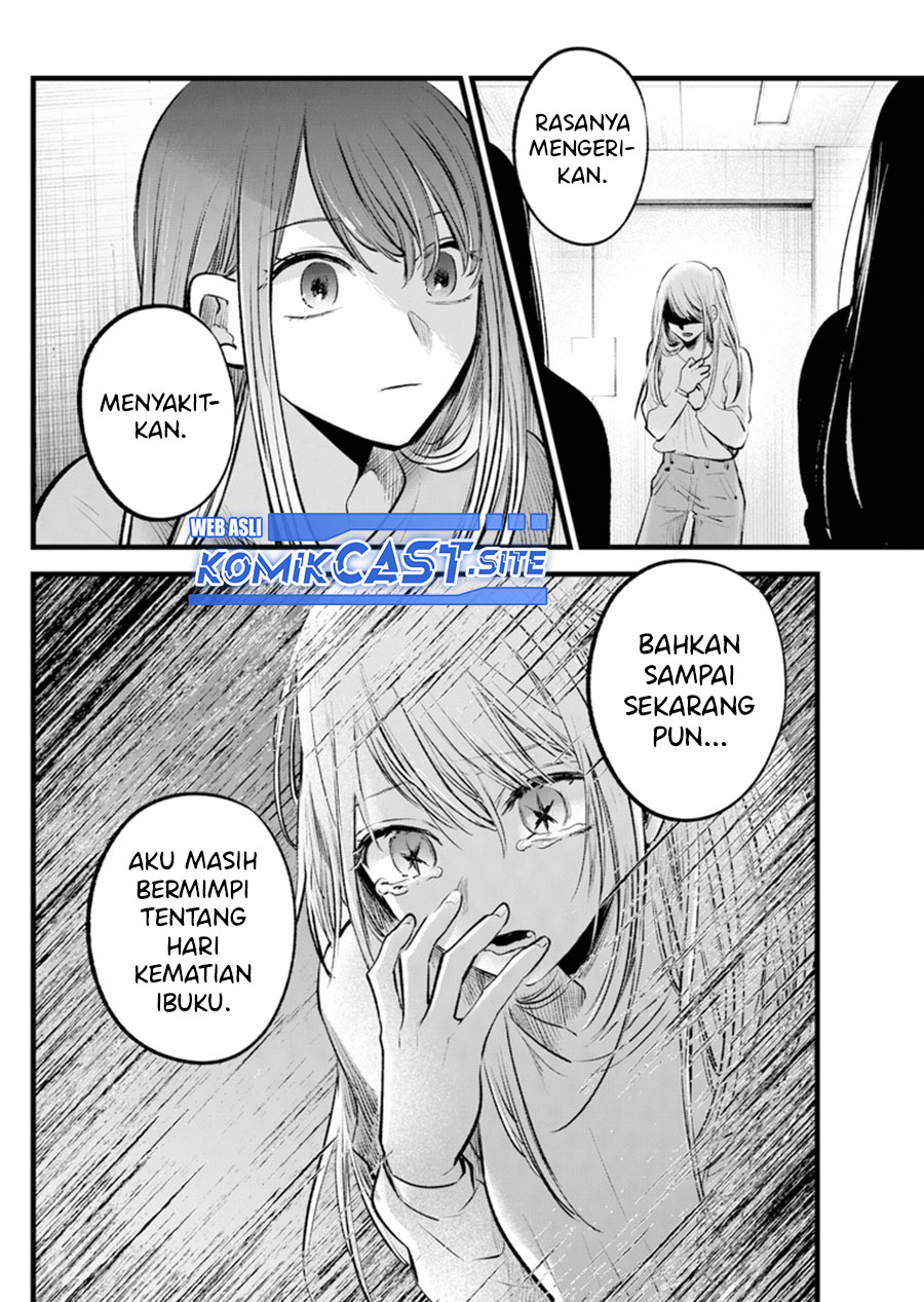 Oshi no Ko Bab 115 halaman 10