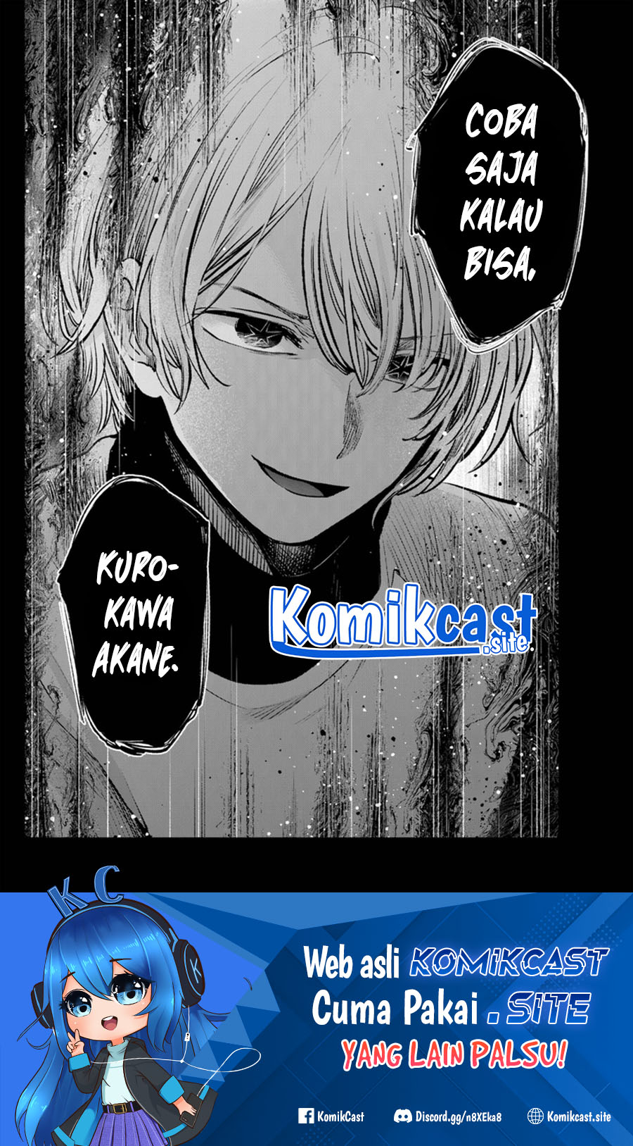 Oshi no Ko chapter 116 halaman 19