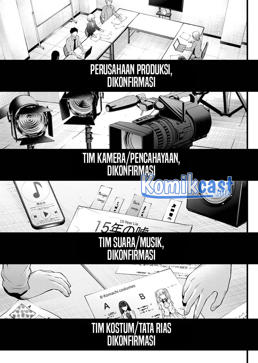 Oshi no Ko chapter 118 halaman 10