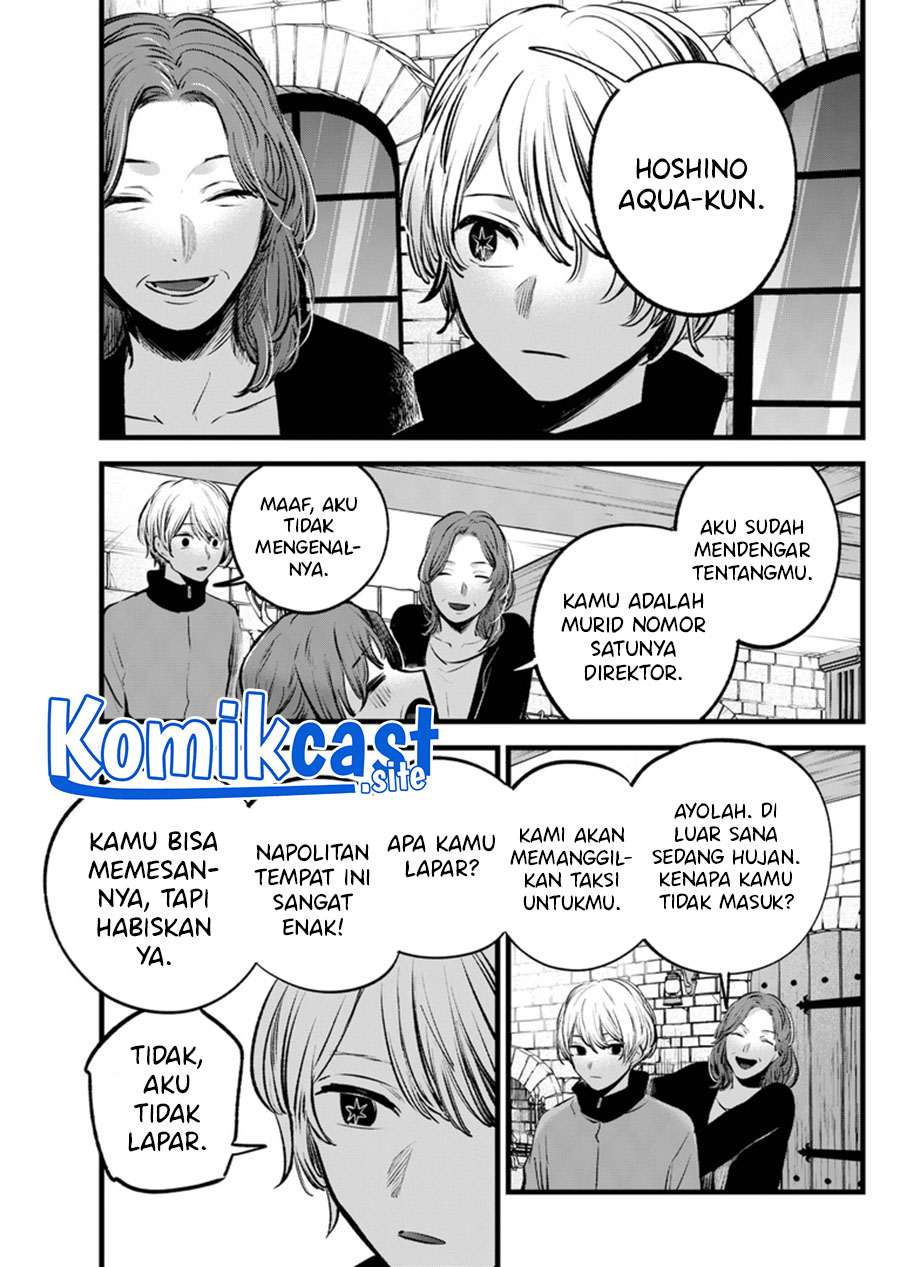 Oshi no Ko Bab 119 halaman 8