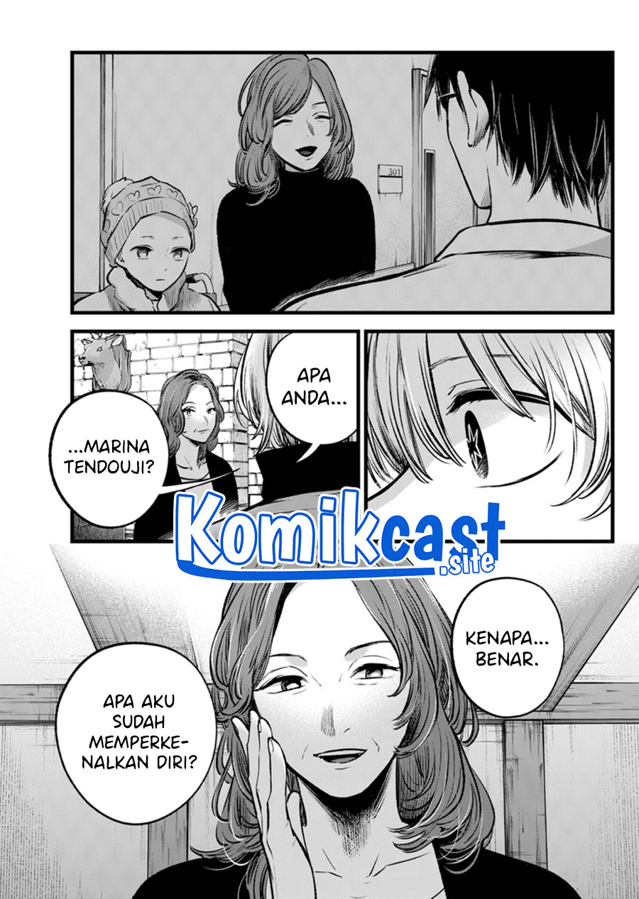 Oshi no Ko Bab 119 halaman 10