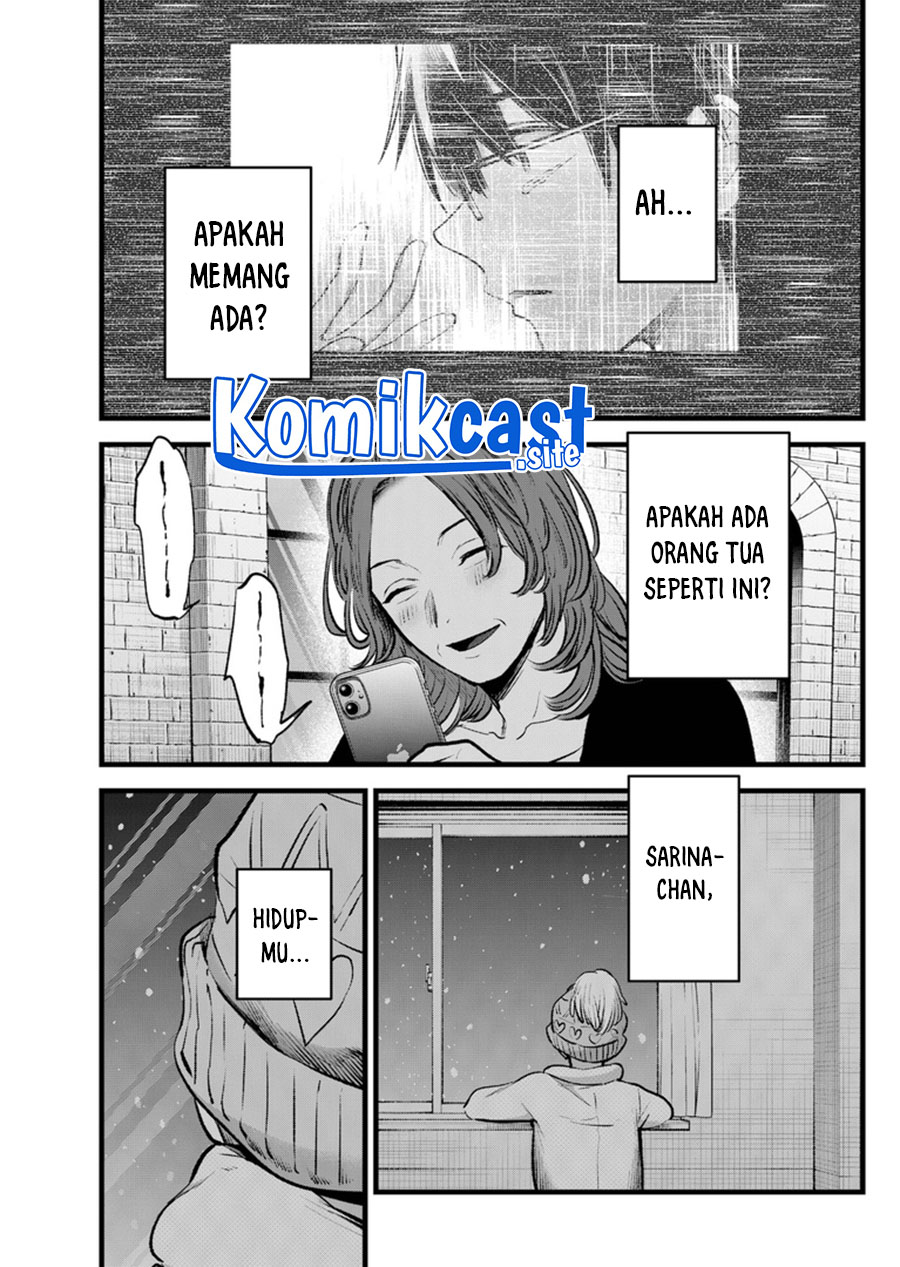 Oshi no Ko Bab 119 halaman 14