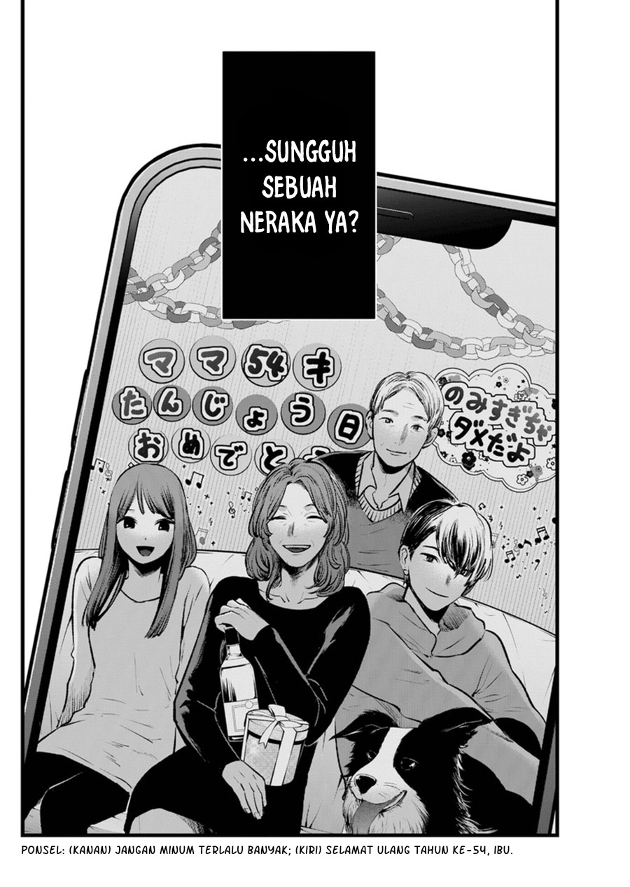 Oshi no Ko Bab 119 halaman 15