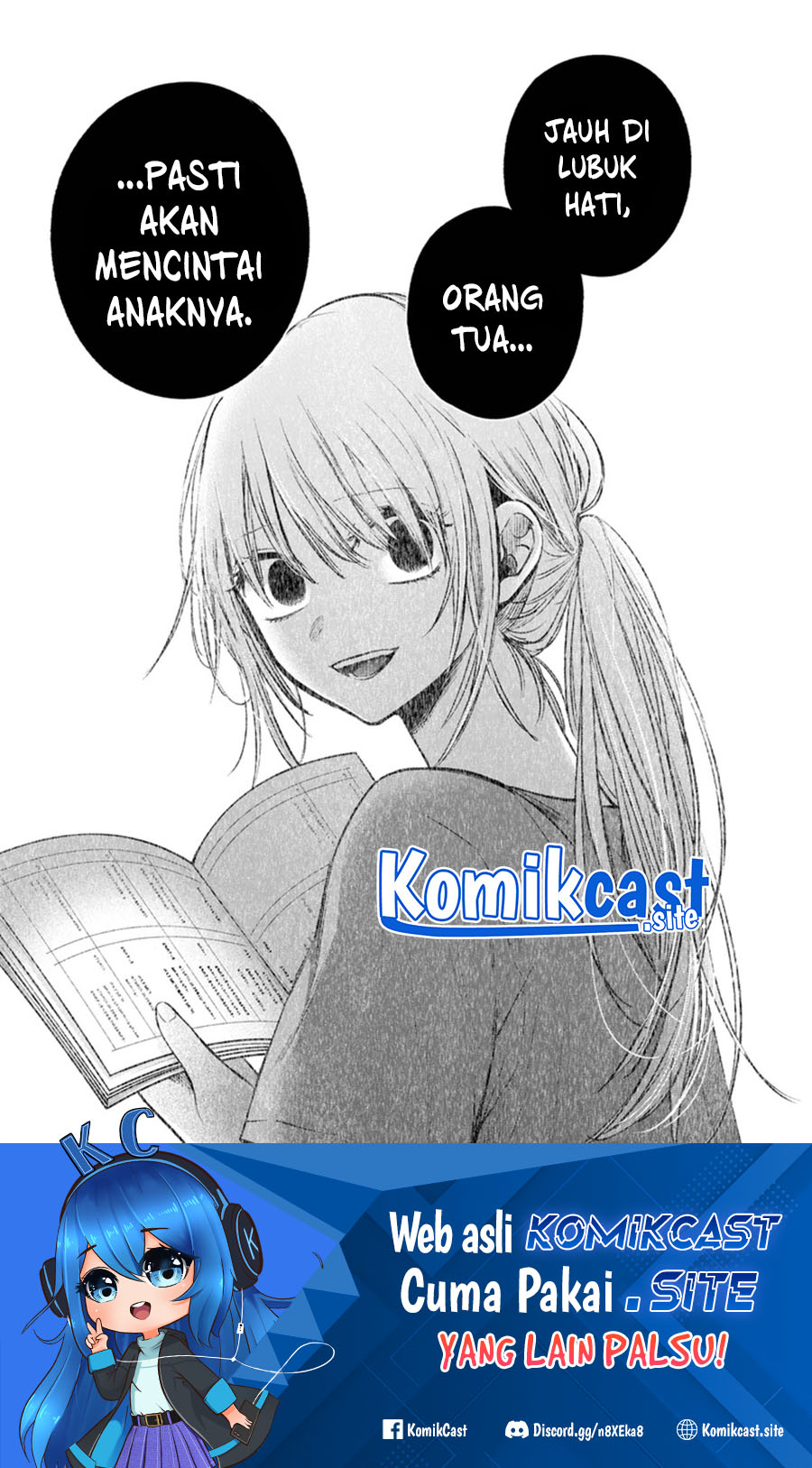 Oshi no Ko Bab 119 halaman 19
