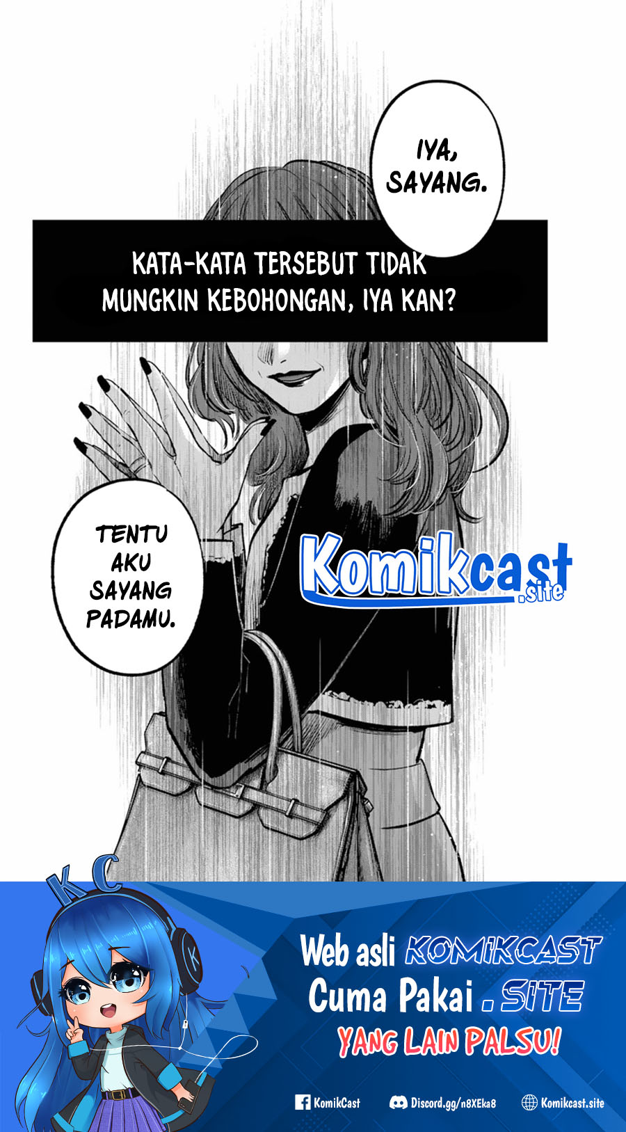 Oshi no Ko chapter 120 halaman 19