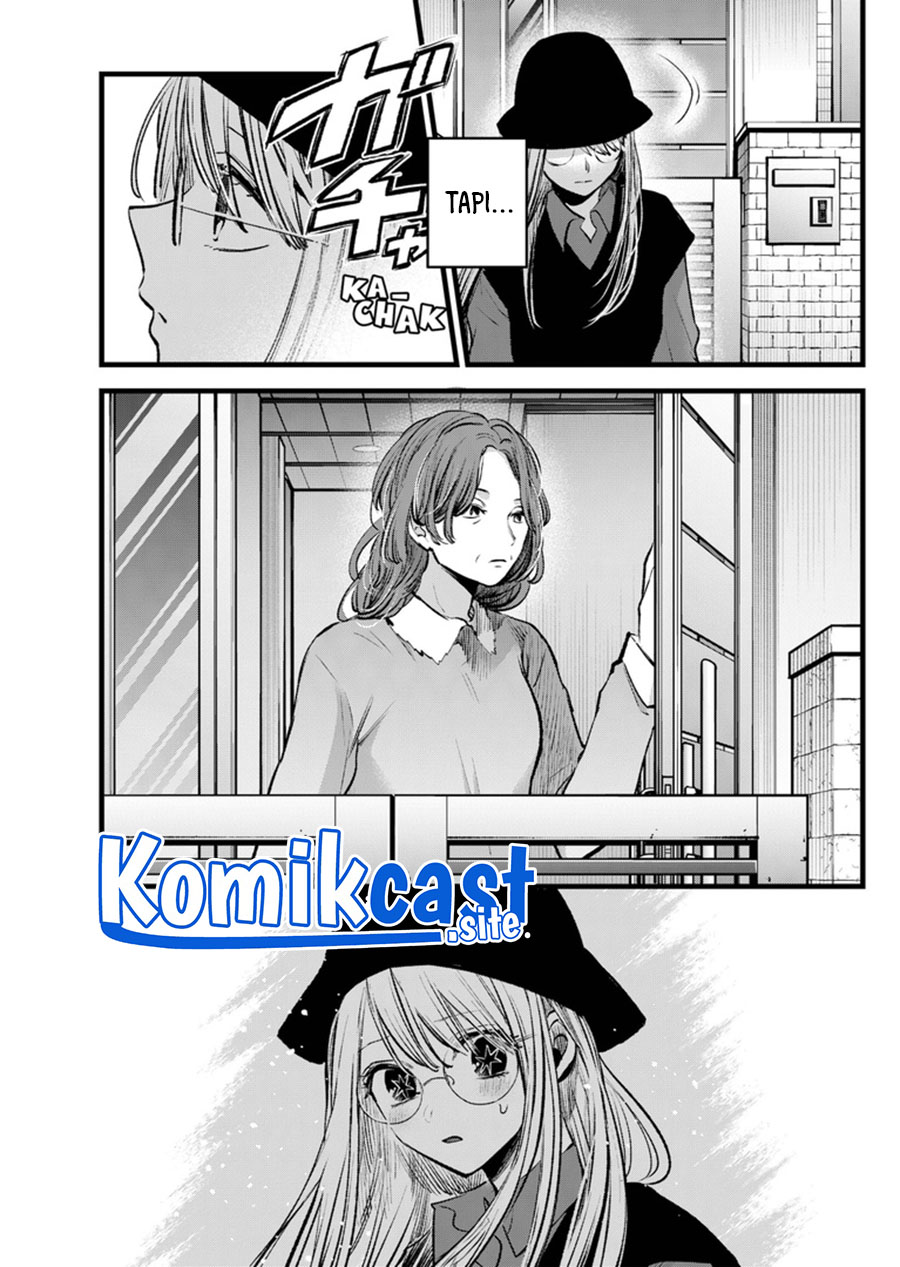Oshi no Ko Bab 121 halaman 4