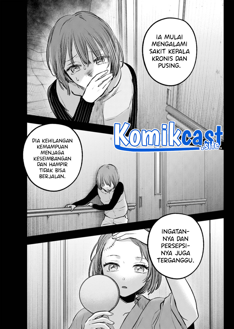Oshi no Ko Bab 121 halaman 8