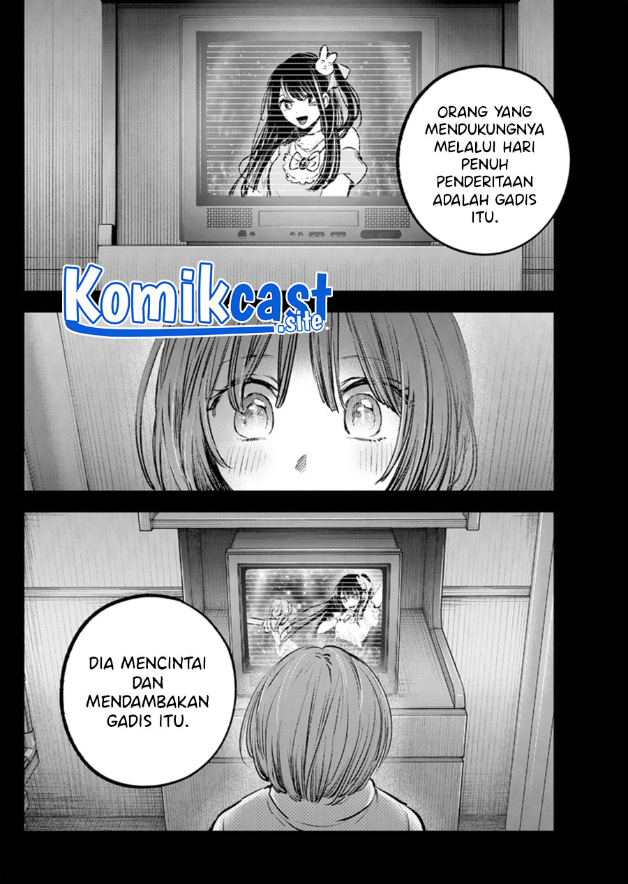 Oshi no Ko Bab 121 halaman 9