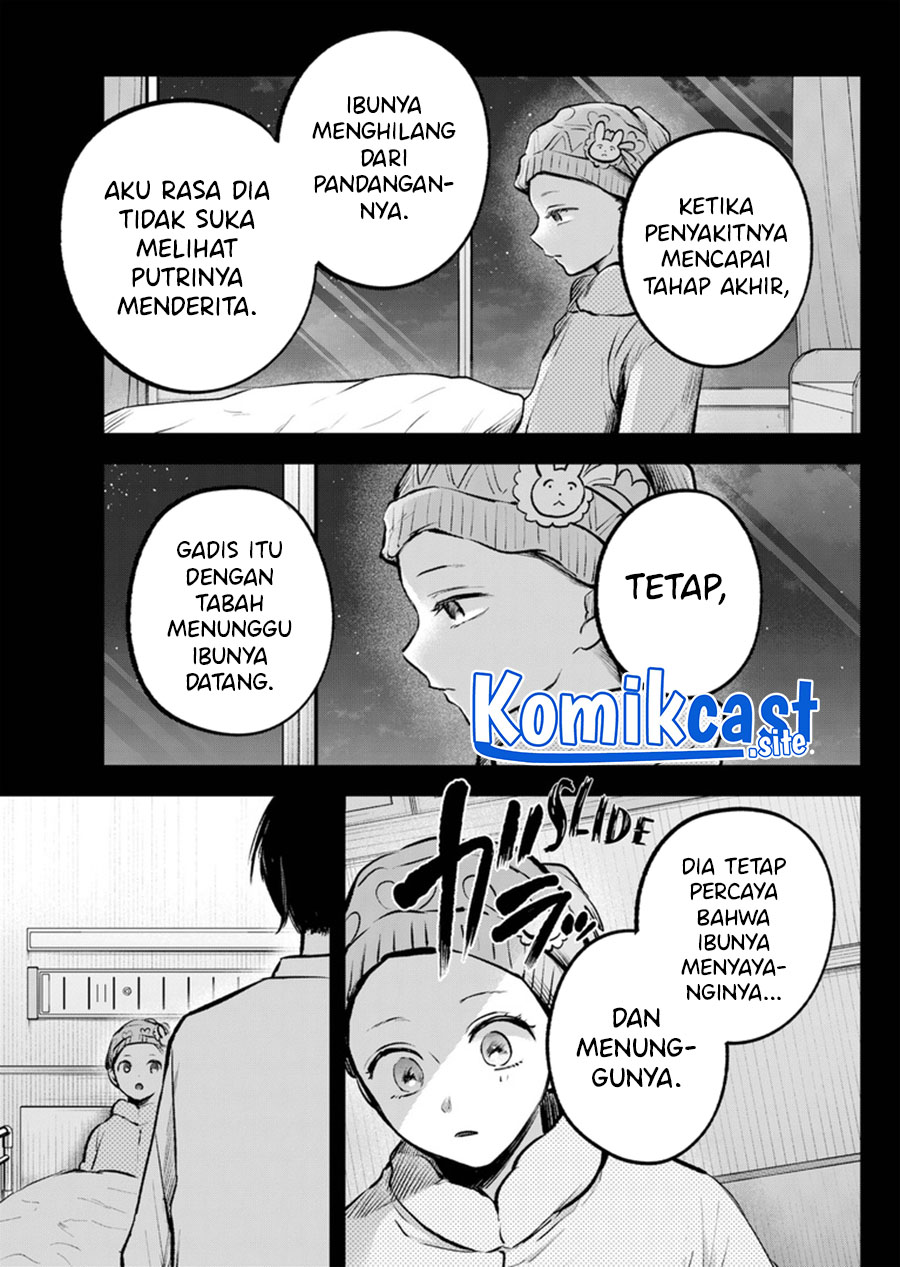 Oshi no Ko Bab 121 halaman 10