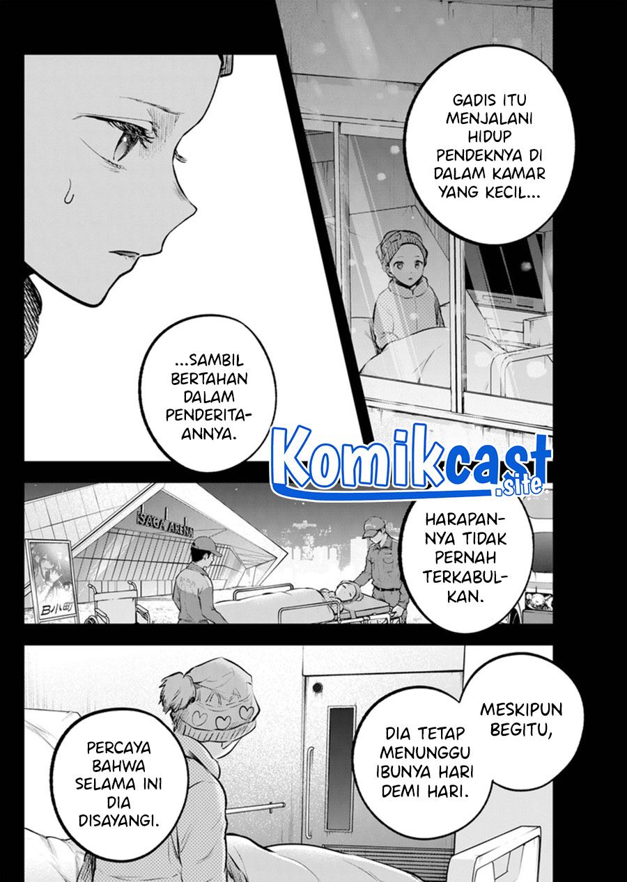 Oshi no Ko Bab 121 halaman 13