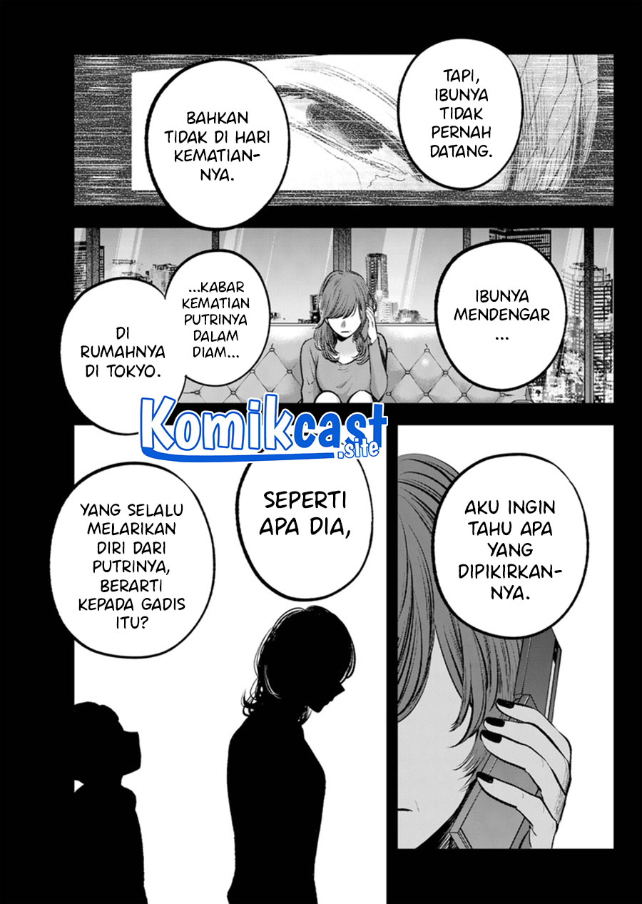 Oshi no Ko Bab 121 halaman 14