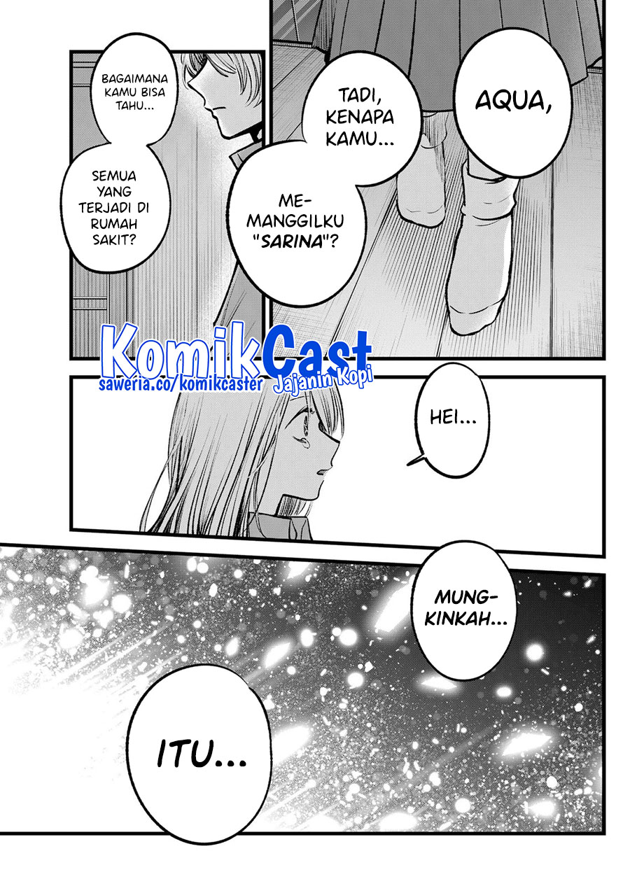 Oshi no Ko Bab 122 halaman 16
