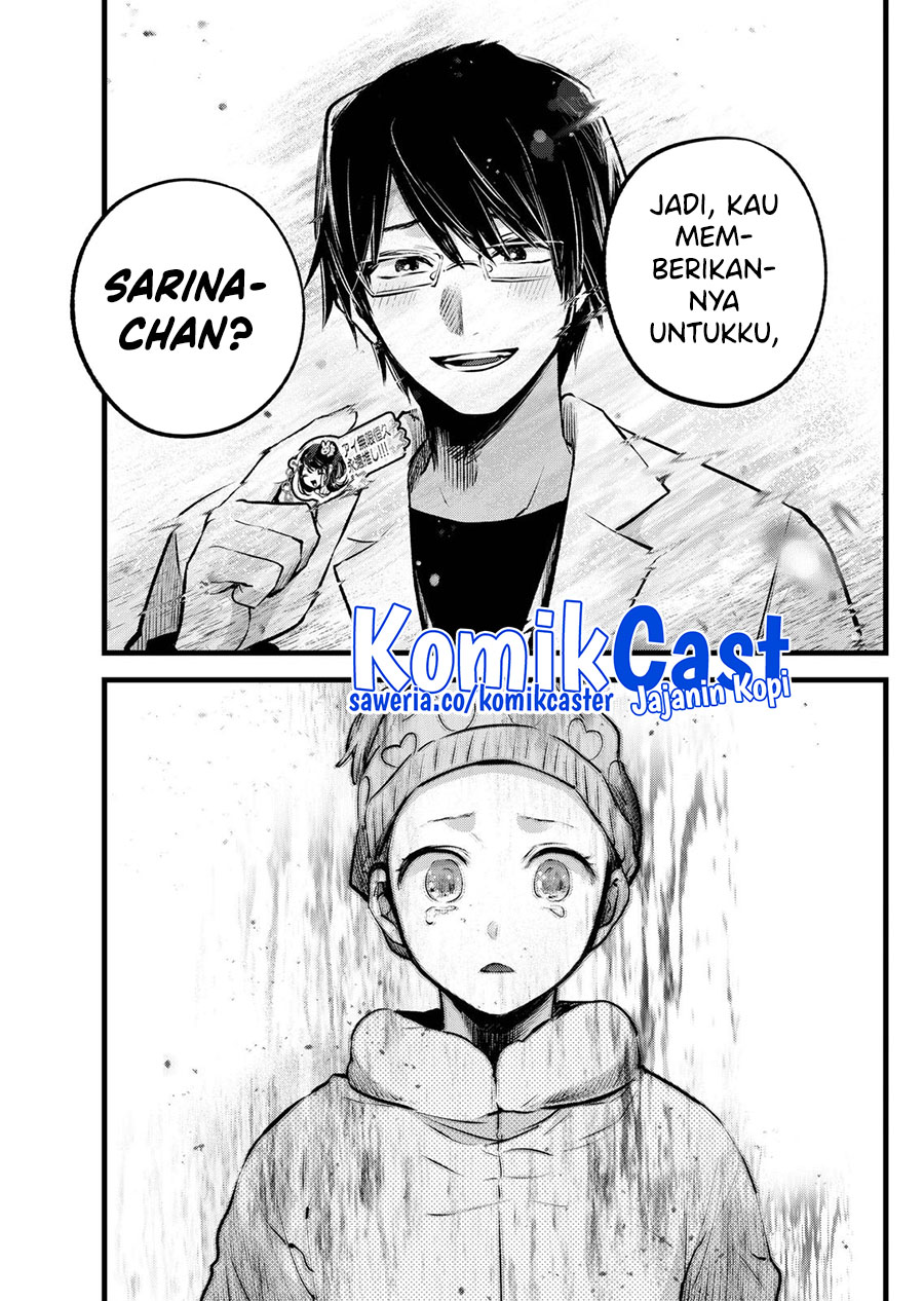 Oshi no Ko Bab 122 halaman 18