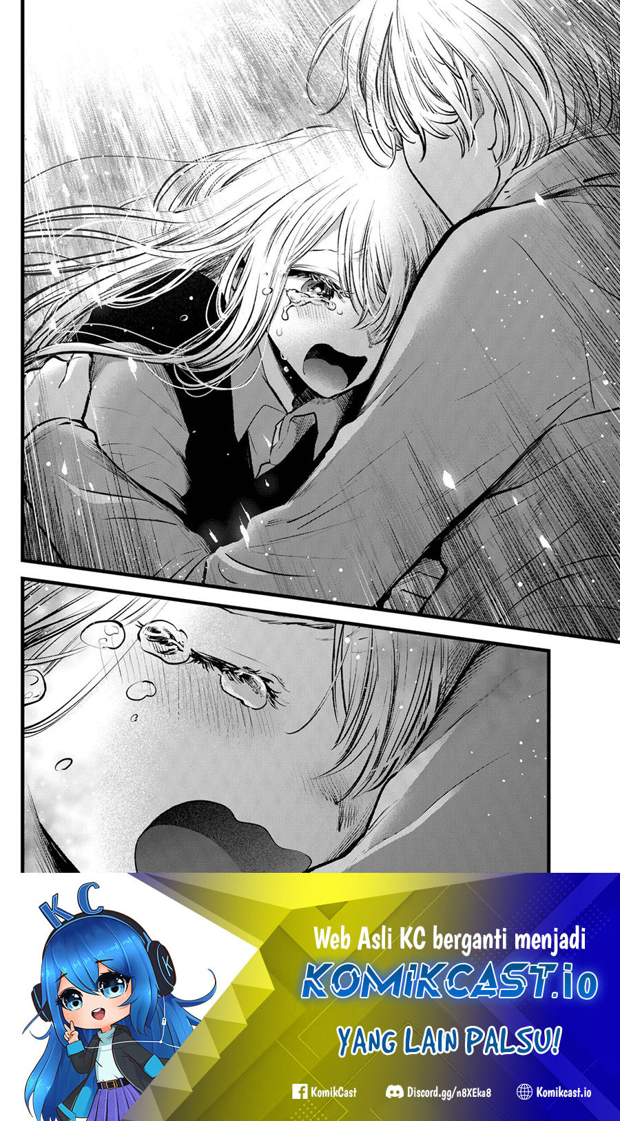 Oshi no Ko Bab 122 halaman 19