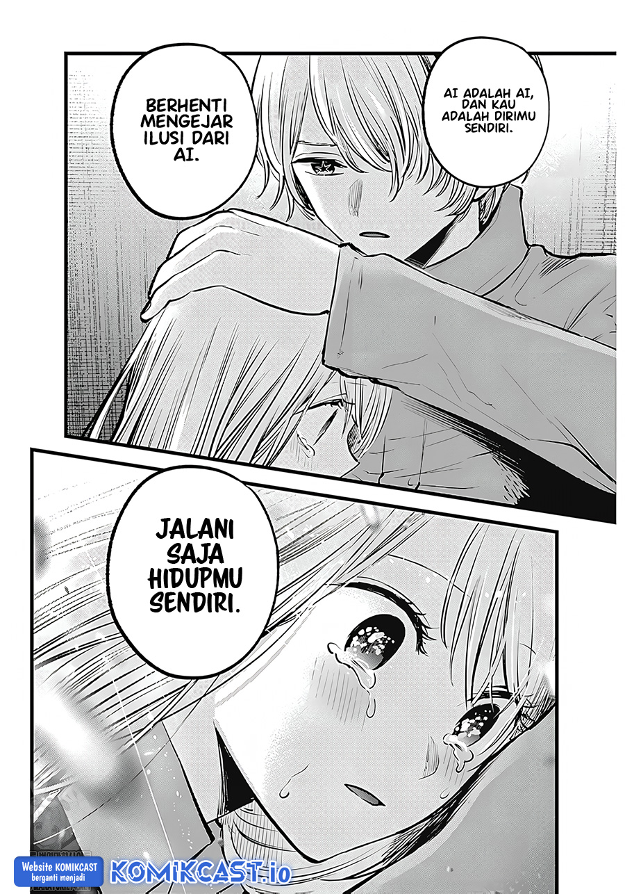 Oshi no Ko Bab 123 halaman 9