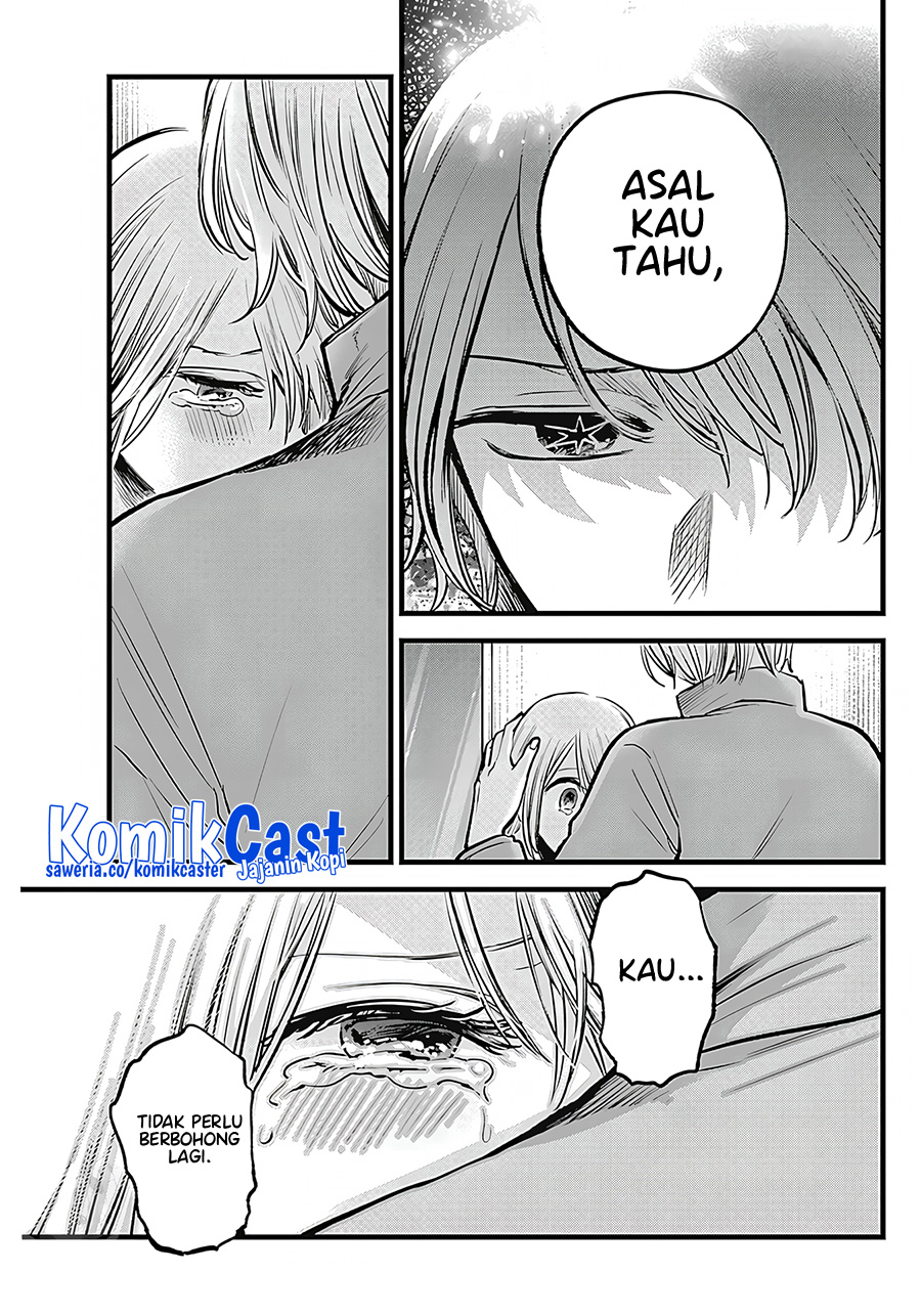 Oshi no Ko Bab 123 halaman 10