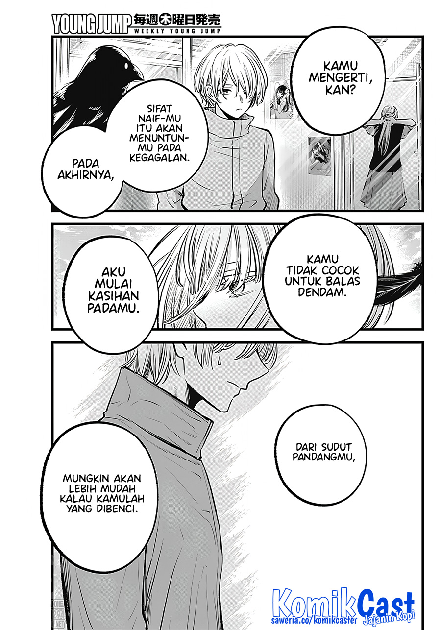 Oshi no Ko Bab 123 halaman 16