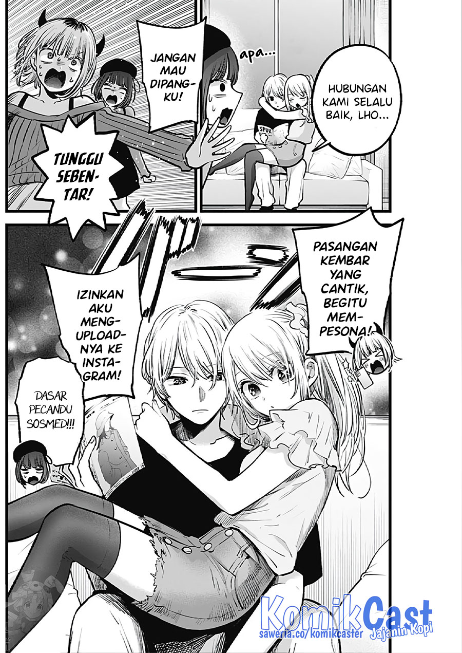 Oshi no Ko Bab 124 halaman 5
