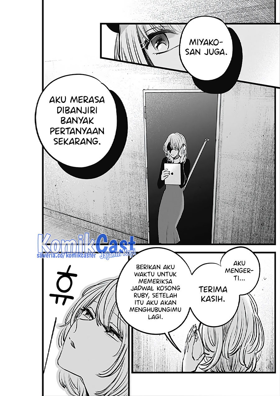 Oshi no Ko Bab 124 halaman 10