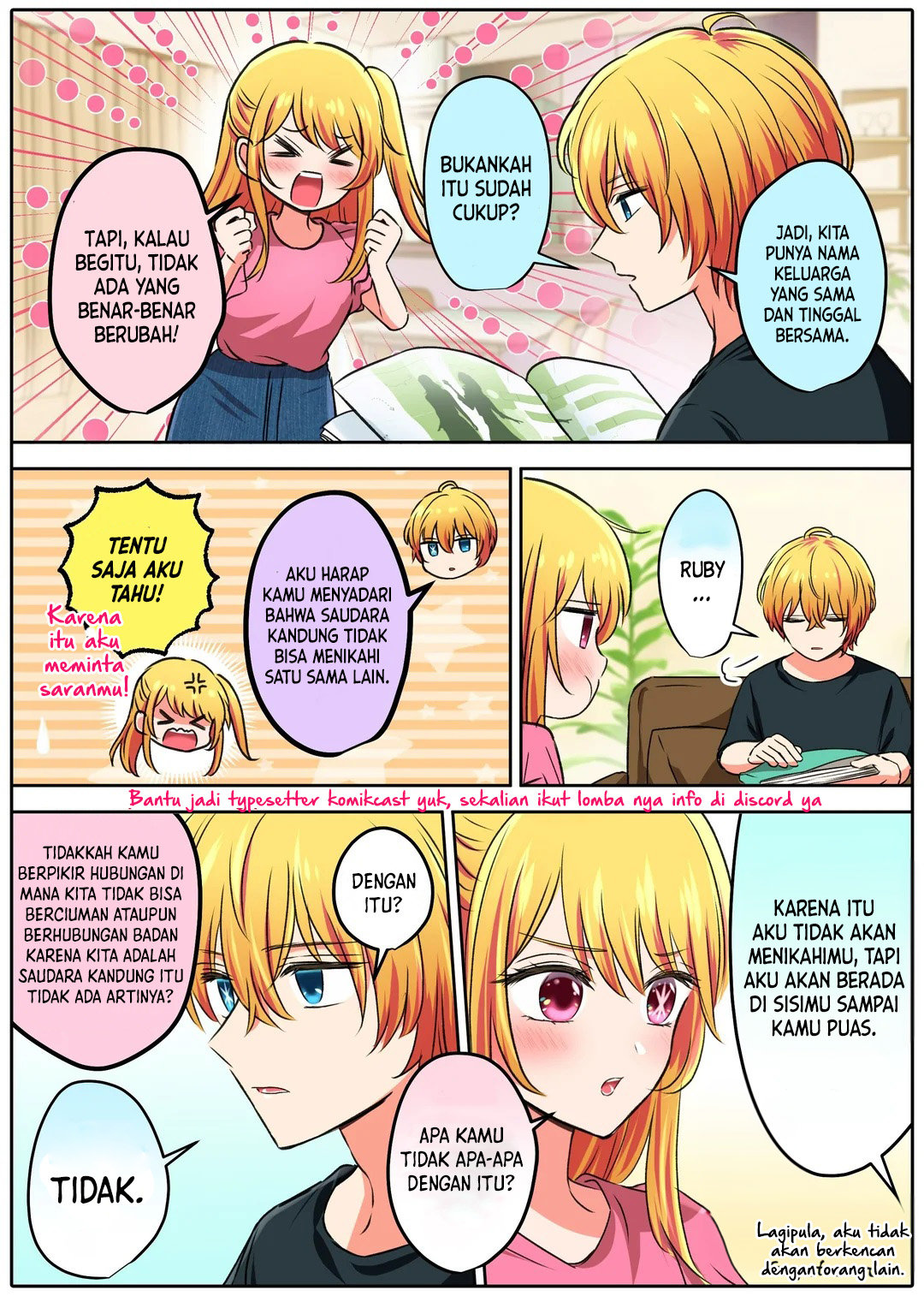 Oshi no Ko chapter 125.2 halaman 2