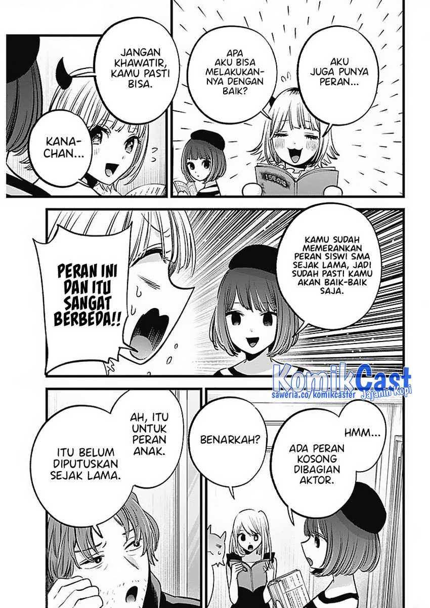 Oshi no Ko Bab 127 halaman 7