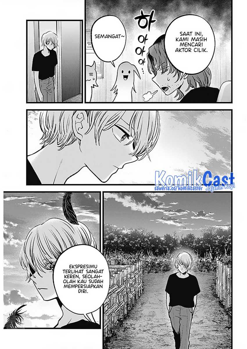 Oshi no Ko Bab 127 halaman 9