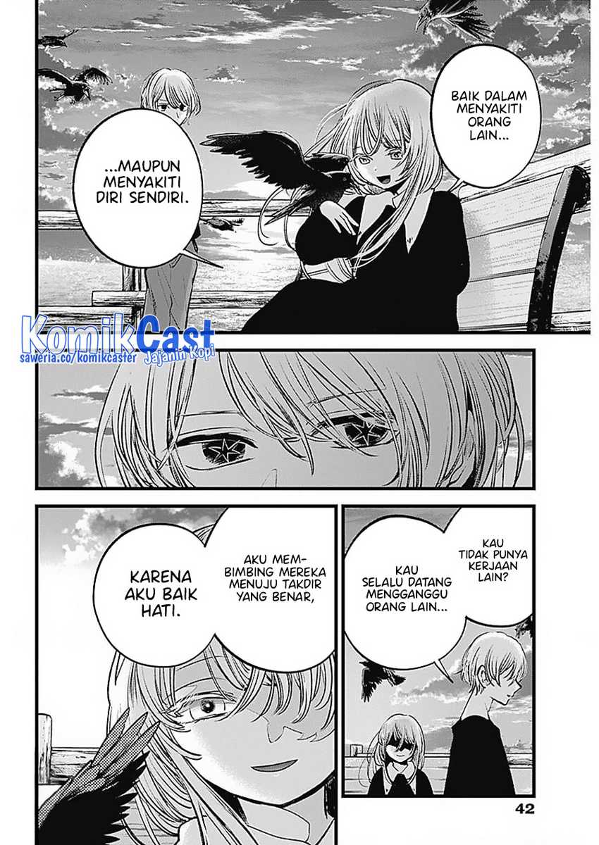 Oshi no Ko Bab 127 halaman 10