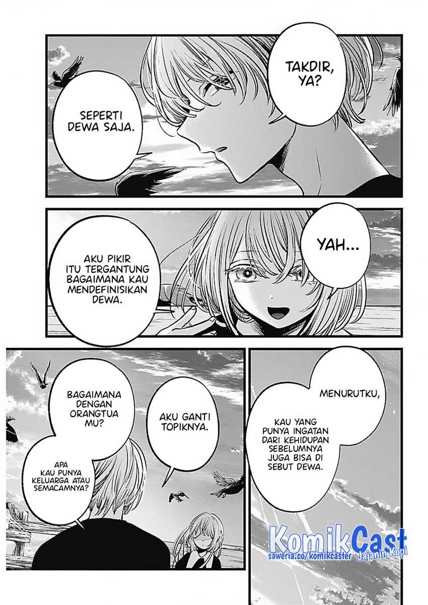 Oshi no Ko Bab 127 halaman 11
