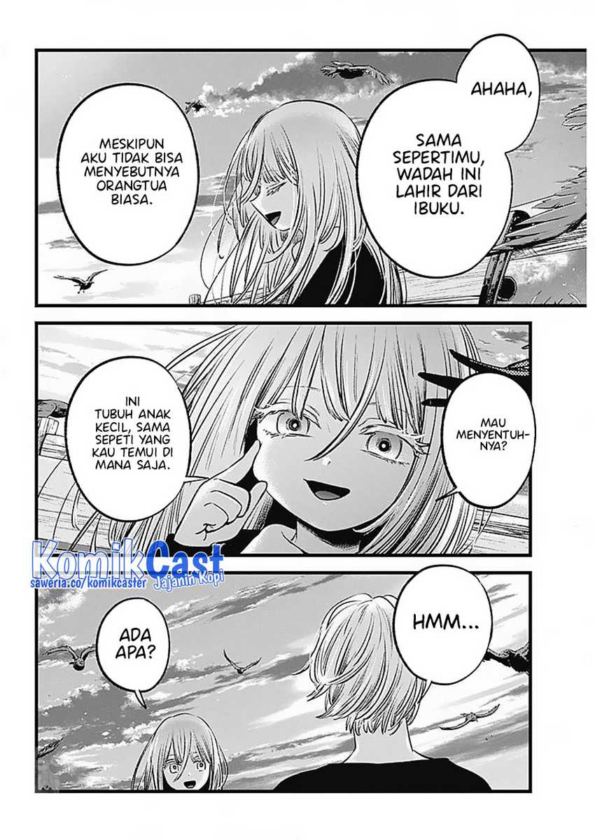 Oshi no Ko Bab 127 halaman 12