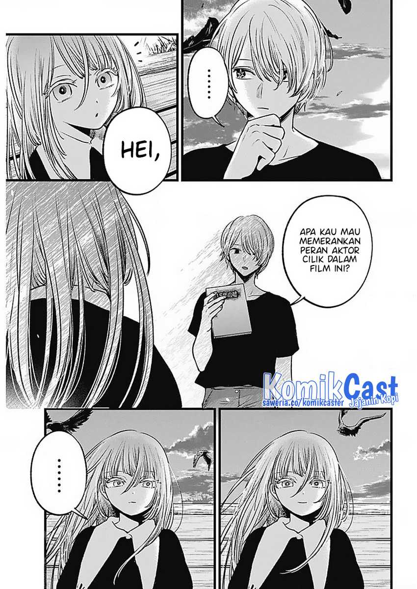 Oshi no Ko Bab 127 halaman 13