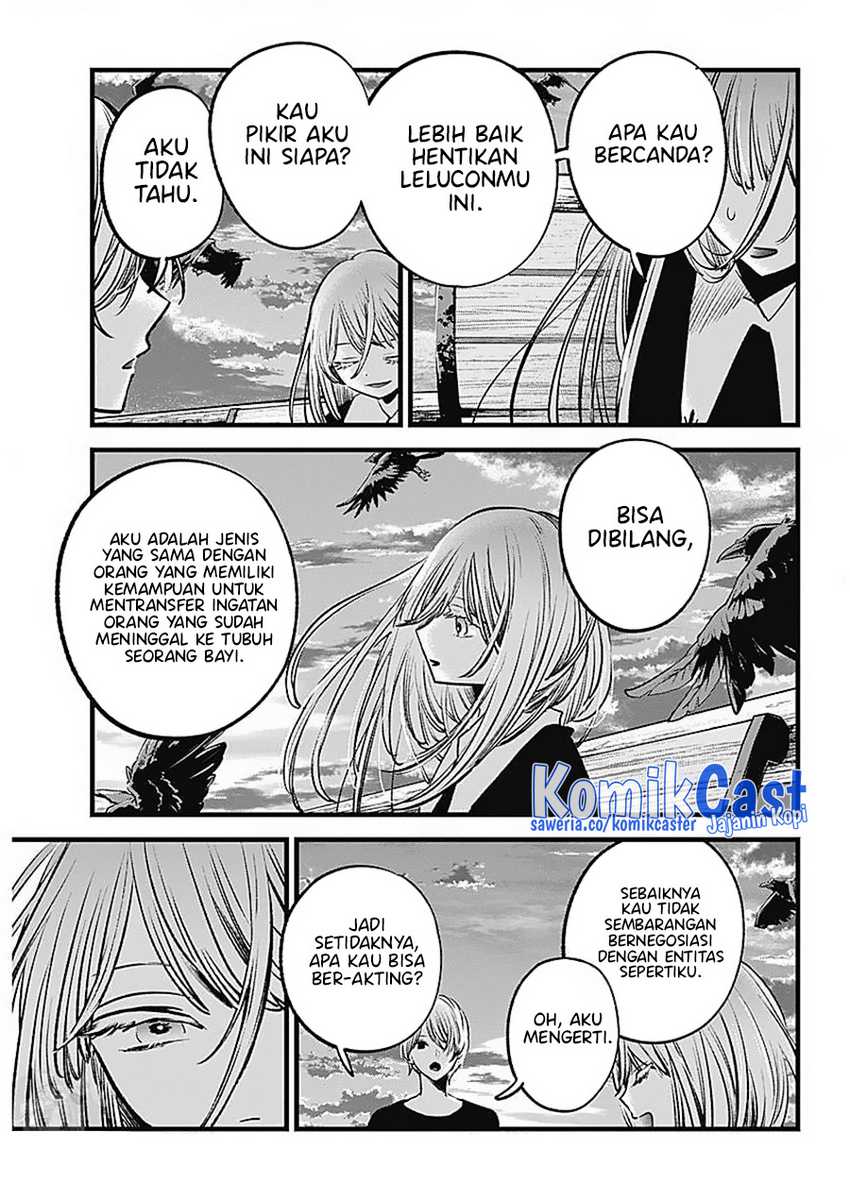 Oshi no Ko Bab 127 halaman 15