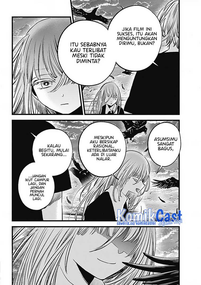 Oshi no Ko Bab 127 halaman 16