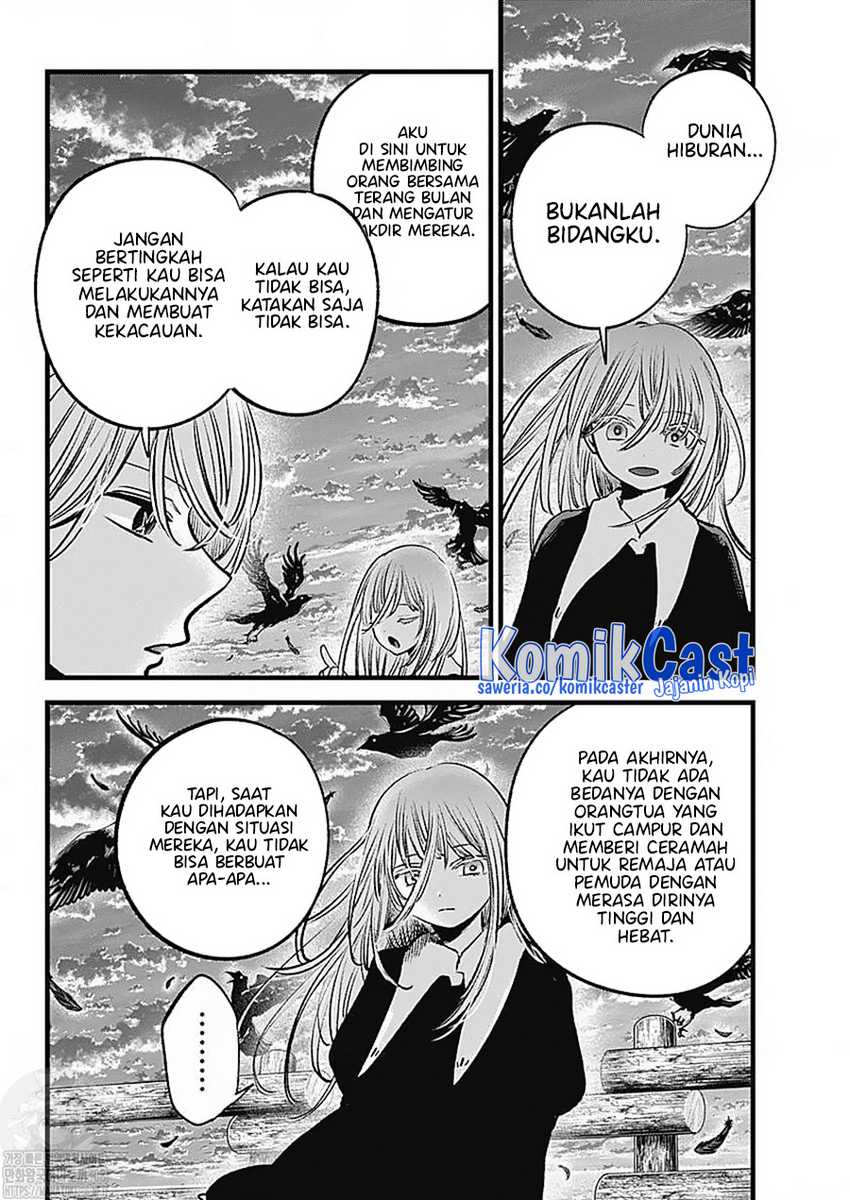 Oshi no Ko Bab 127 halaman 18