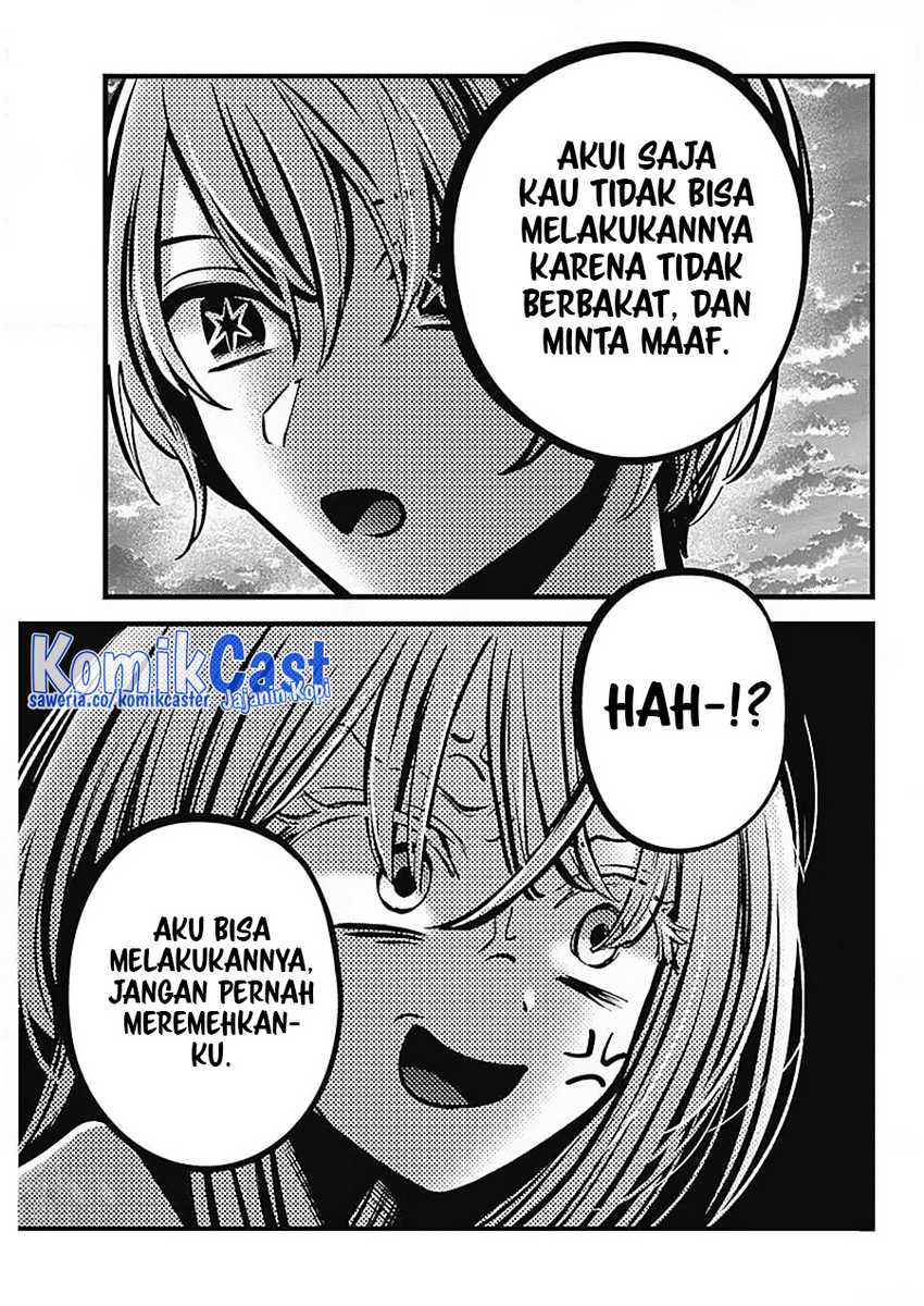 Oshi no Ko Bab 127 halaman 19