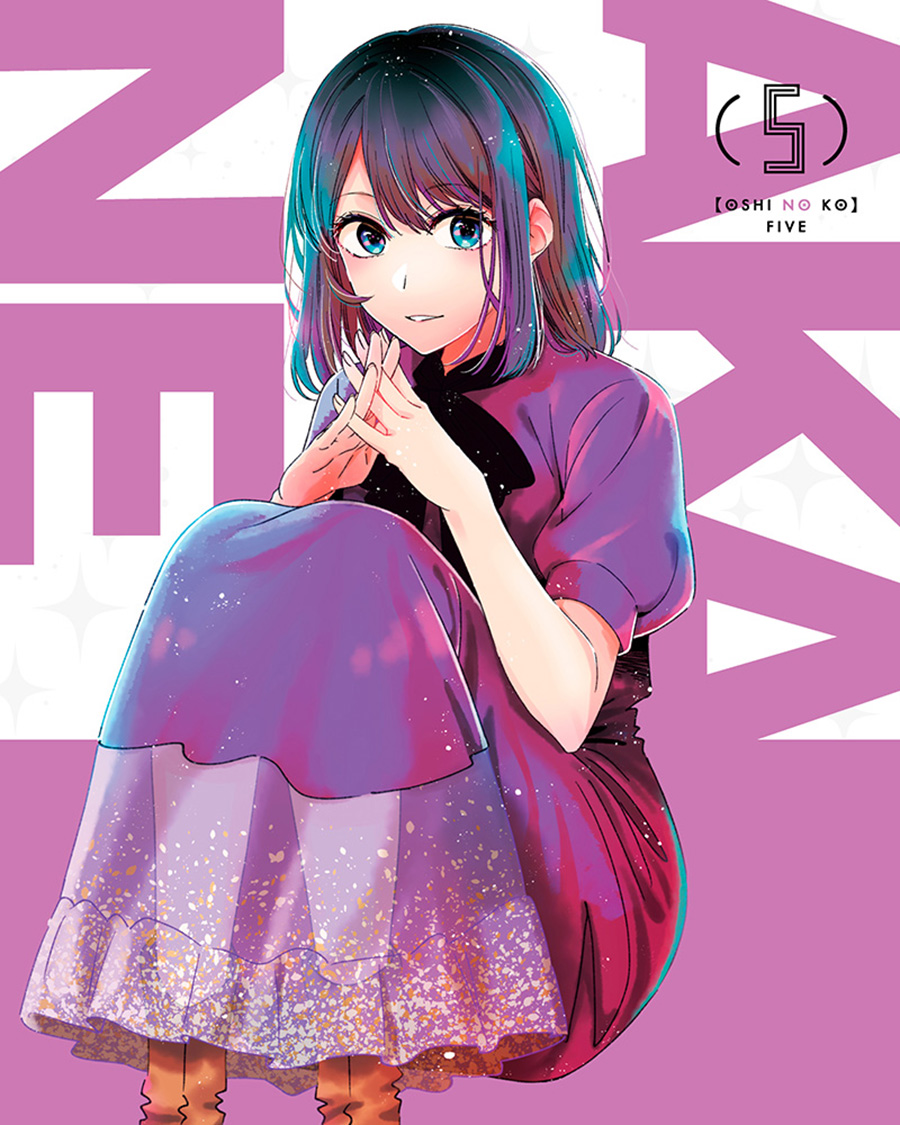 Oshi no Ko Bab 128 halaman 2