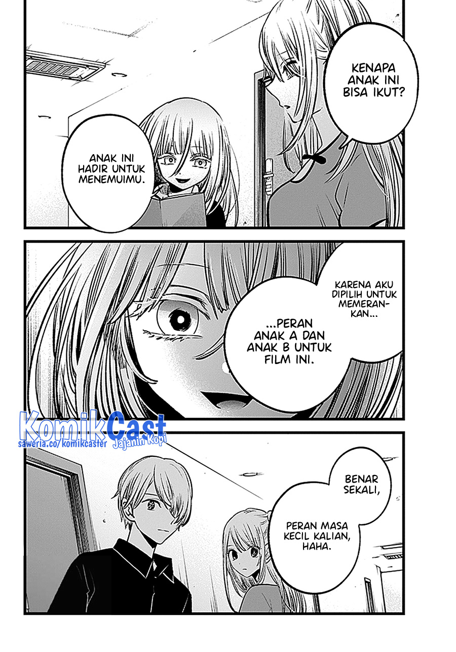 Oshi no Ko Bab 128 halaman 4