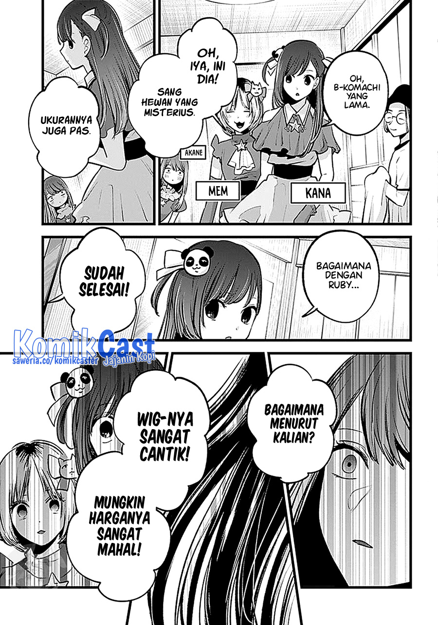Oshi no Ko Bab 128 halaman 19