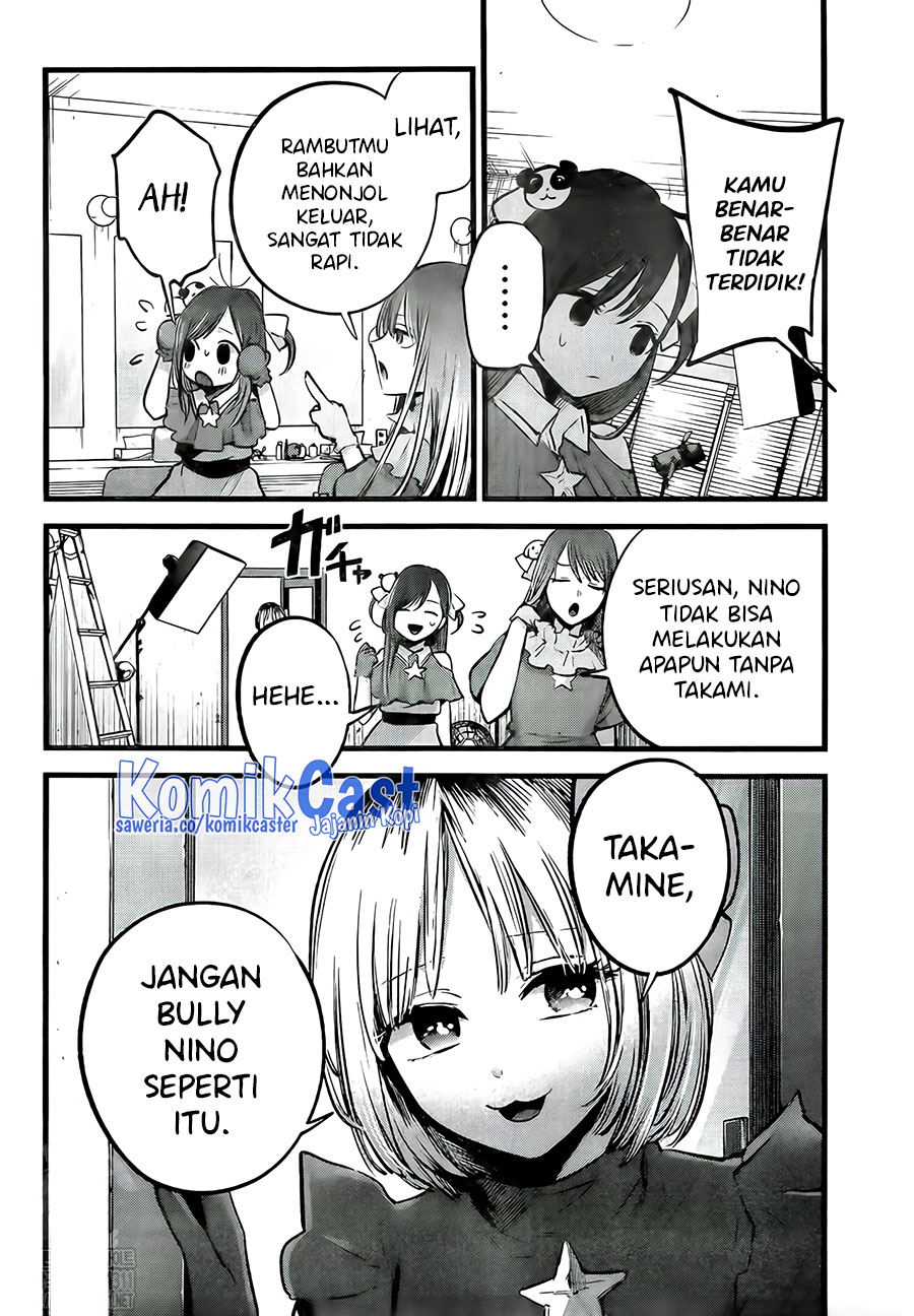 Oshi no Ko Bab 129 halaman 9