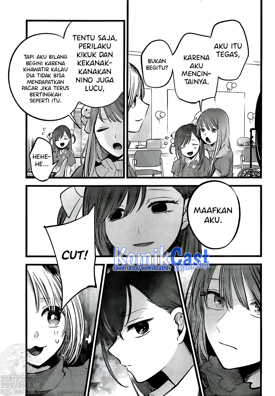 Oshi no Ko Bab 129 halaman 10