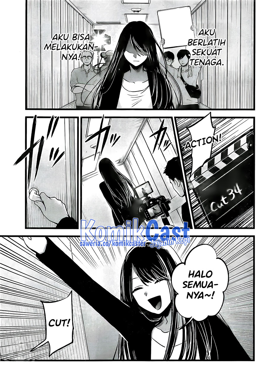 Oshi no Ko Bab 129 halaman 14