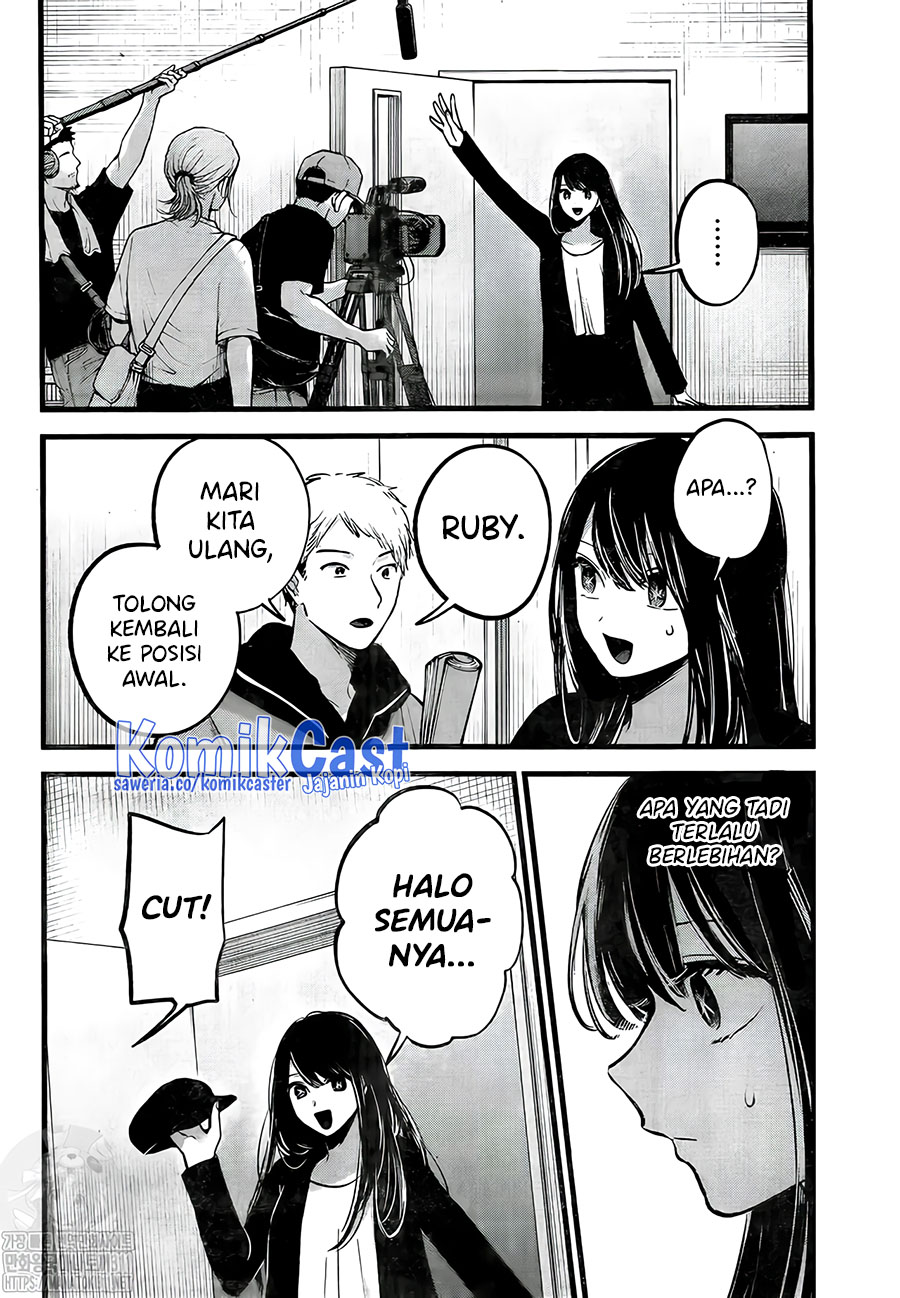 Oshi no Ko Bab 129 halaman 15
