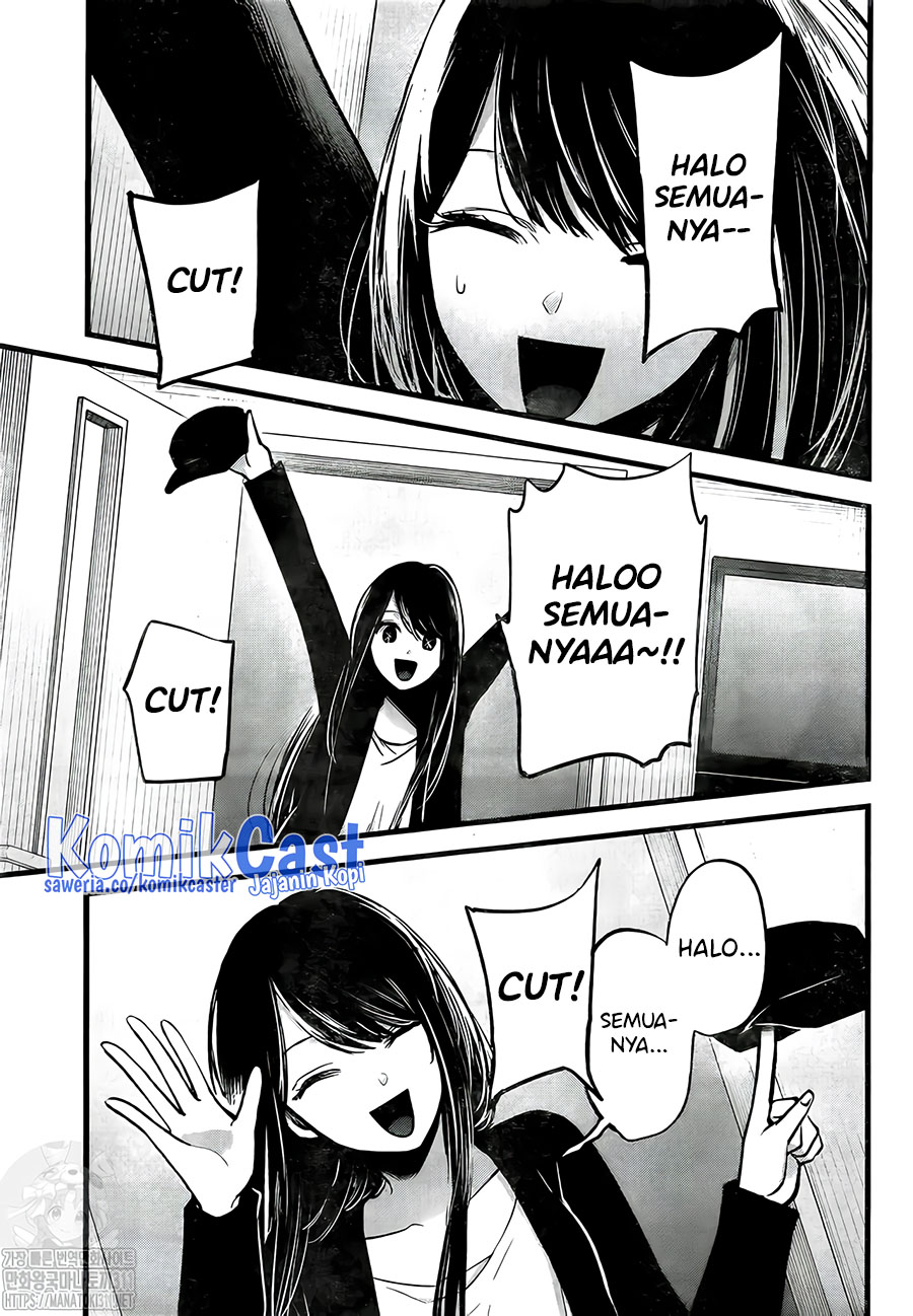 Oshi no Ko Bab 129 halaman 16