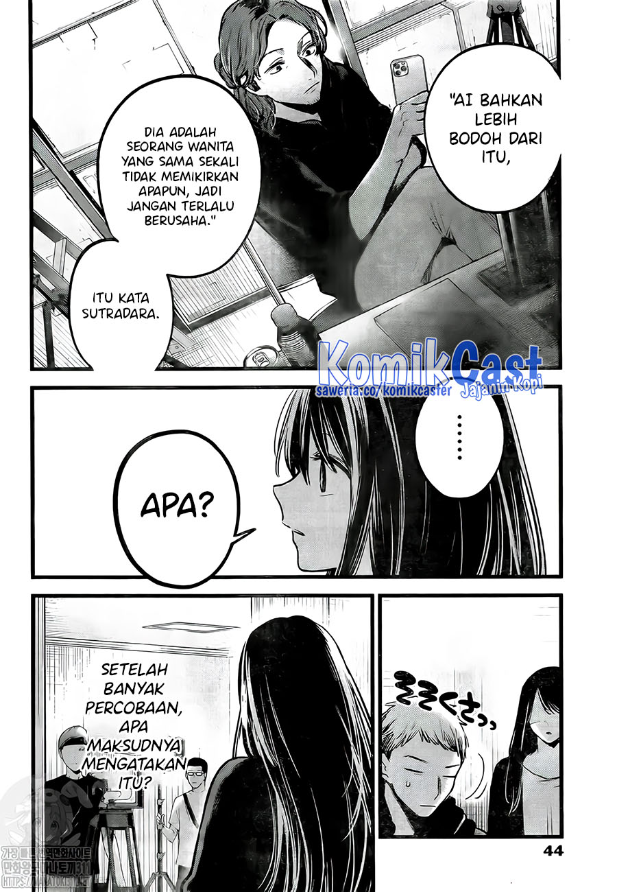 Oshi no Ko Bab 129 halaman 19