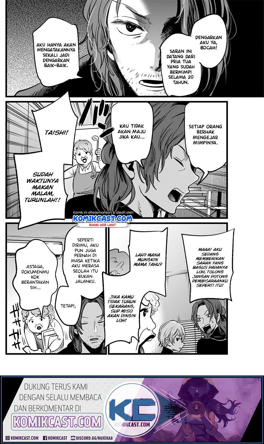 Oshi no Ko chapter 13 halaman 10