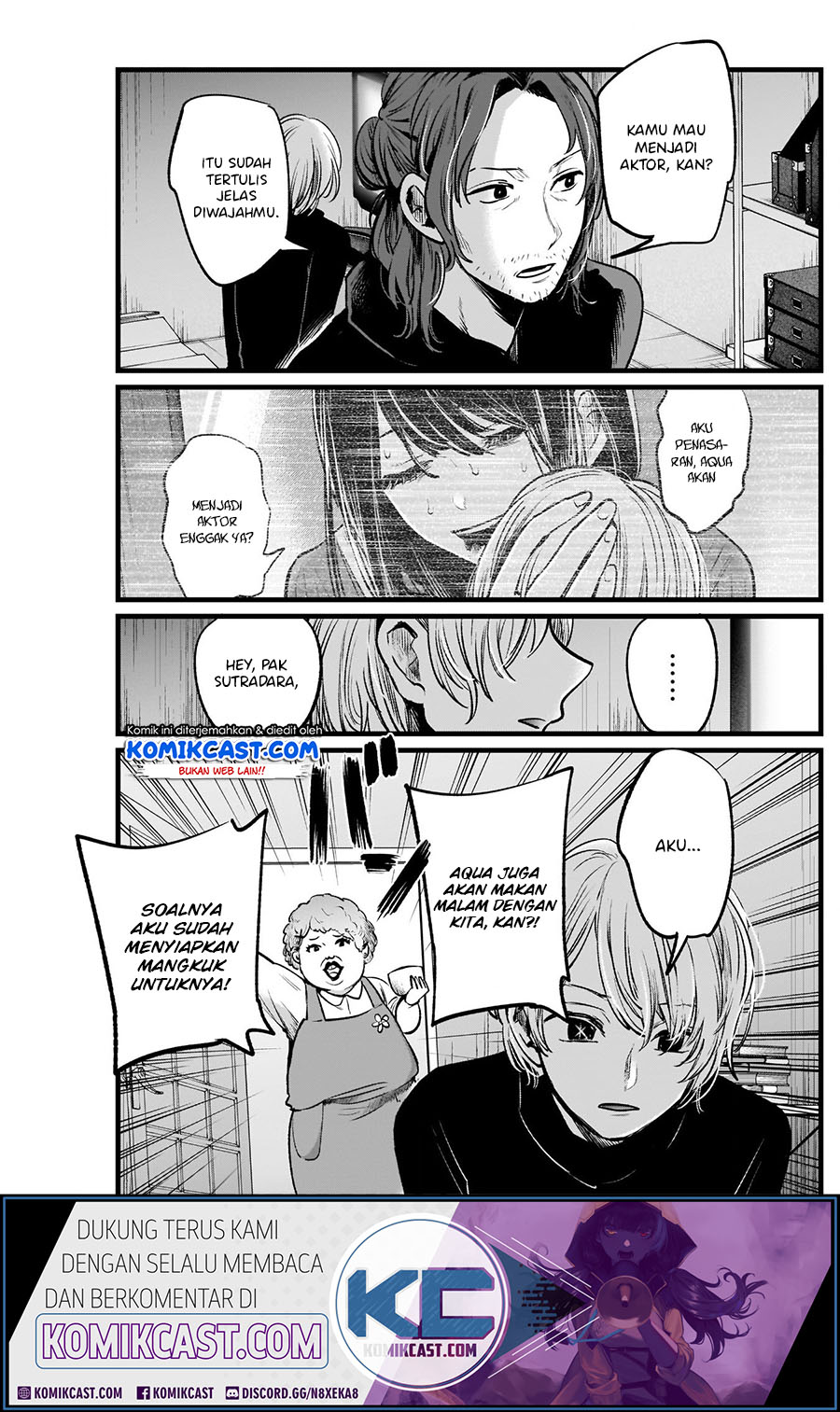Oshi no Ko chapter 13 halaman 13